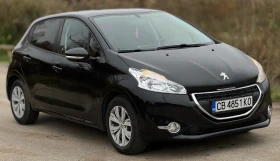 Снимка Peugeot 208