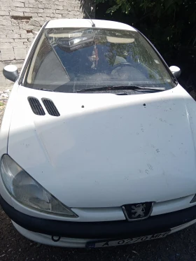 Peugeot 206 undefined | Auto.bg — изображение 2 Peugeot 206 undefined | Auto.bg — изображение 2