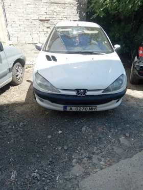 Peugeot 206 undefined | Auto.bg — изображение 4 Peugeot 206 undefined | Auto.bg — изображение 4