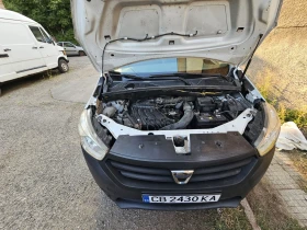 Dacia Dokker 1.6Lpg климатик | Auto.bg — изображение 8 Dacia Dokker 1.6Lpg климатик | Auto.bg — изображение 8