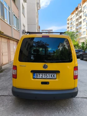 VW Caddy 2.0 SDI - 3300 € - 40283427 5 | Car24.bg VW Caddy 2.0 SDI - 3300 € - 40283427 5