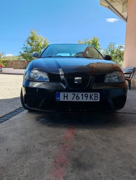 Seat Ibiza - 2700 € - 35403638 7 | Car24.bg Seat Ibiza - 2700 € - 35403638 7