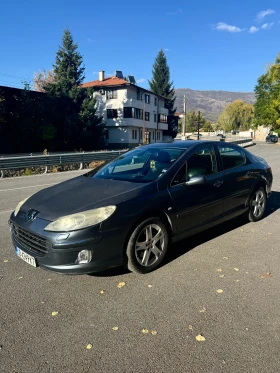 Peugeot 407 - 2200 € - 48598070 4 | Car24.bg Peugeot 407 - 2200 € - 48598070 4