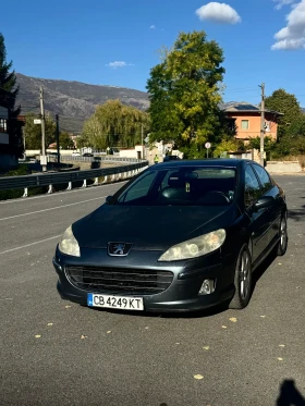 Peugeot 407 - Car24.bg Peugeot 407