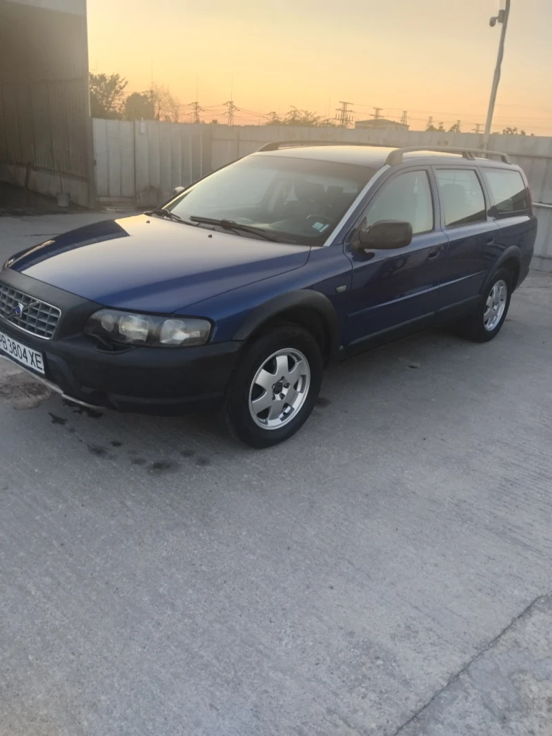 Volvo Xc70 - 3300 € - 77581984 1 | Car24.bg Volvo Xc70 - 3300 € - 77581984 1