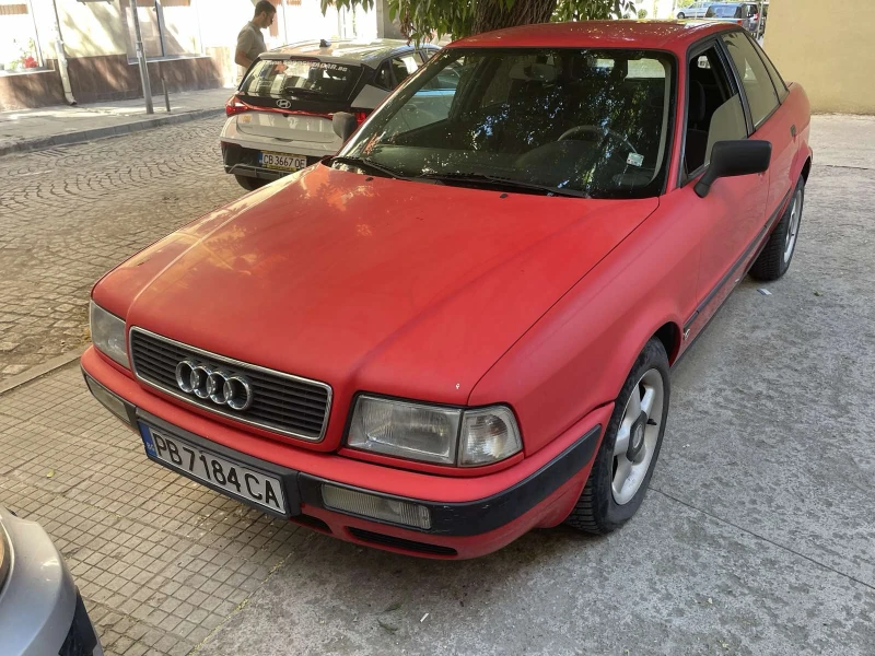 Audi 80 - 1000 € - 30144646 1 | Car24.bg Audi 80 - 1000 € - 30144646 1