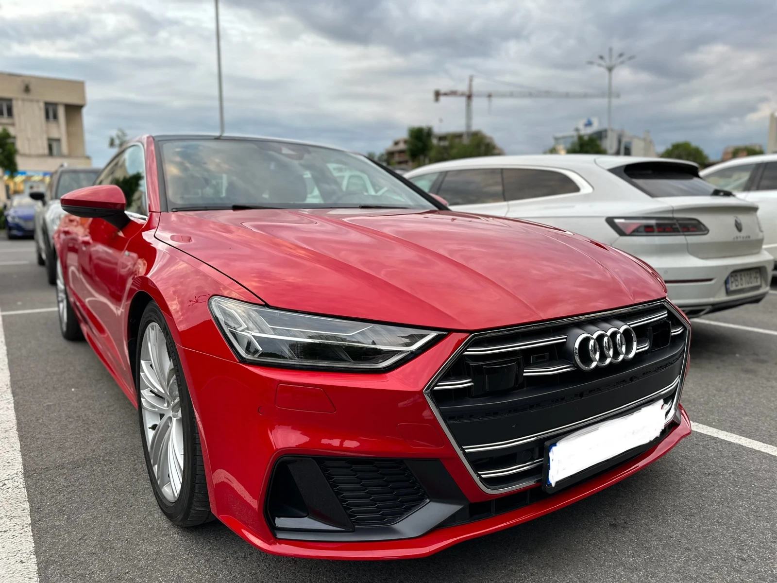 Audi A7 S-LINE-MATRIX-QUATTRO - изображение 3 | Auto.bg Audi A7 S-LINE-MATRIX-QUATTRO - изображение 3