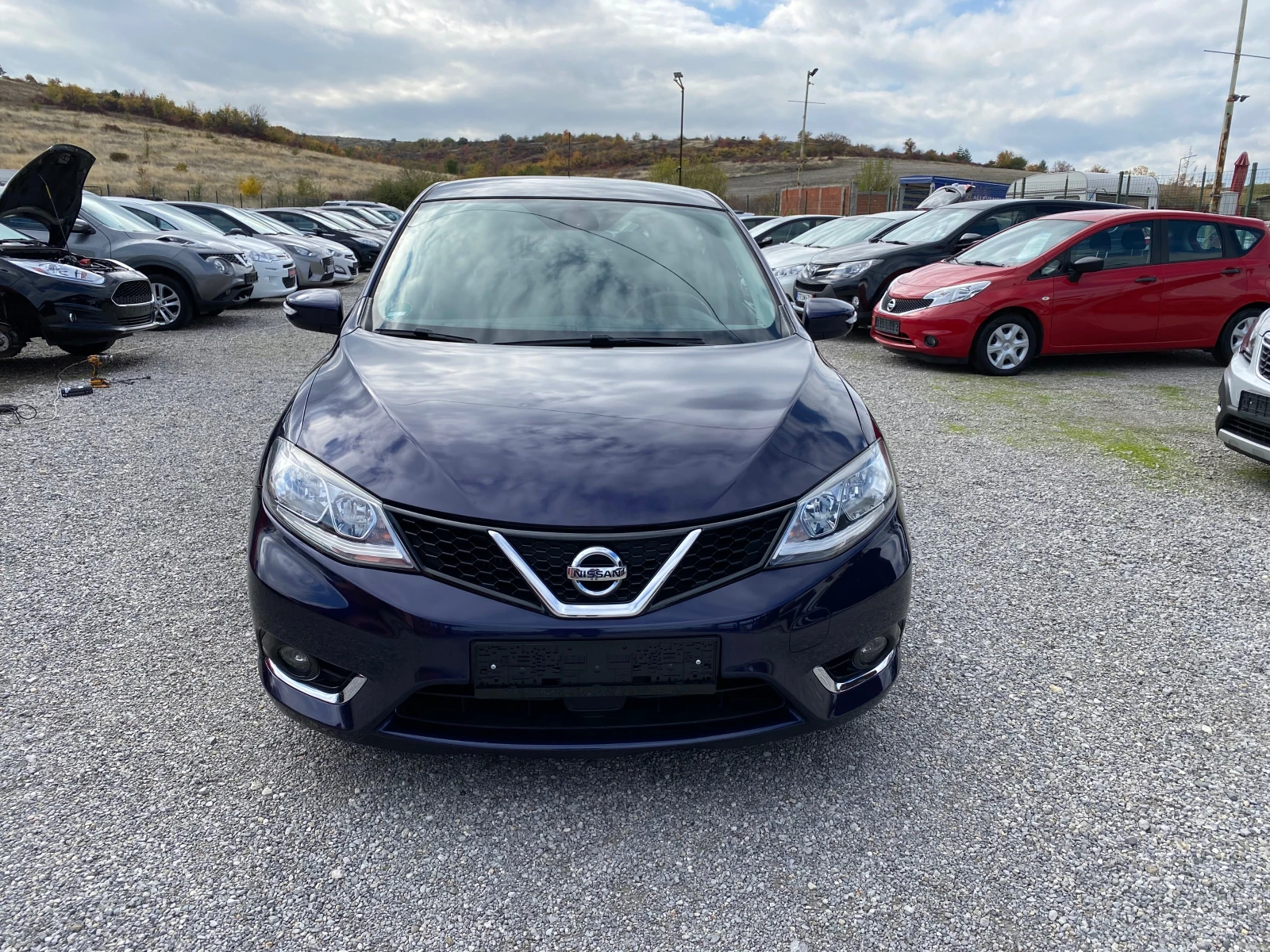 Nissan Pulsar 1.2i Avtomat.Euro6 - изображение 2 | Auto.bg Nissan Pulsar 1.2i Avtomat.Euro6 - изображение 2