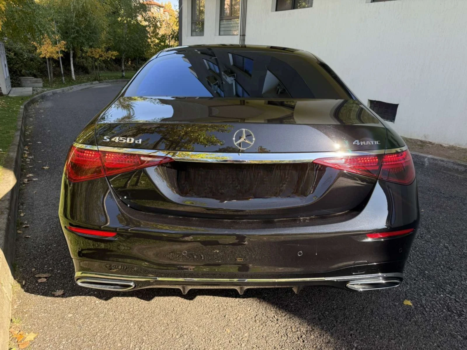 Mercedes-Benz S 450 d / LONG / ГАРАНЦИЯ  - изображение 6 | Auto.bg Mercedes-Benz S 450 d / LONG / ГАРАНЦИЯ  - изображение 6