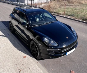 Porsche Cayenne 3.0 - 35000 лв. / 17895.22 € - 80967421 14 | Car24.bg Porsche Cayenne 3.0 - 35000 лв. / 17895.22 € - 80967421 14
