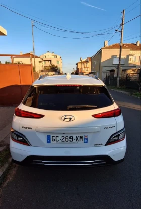 Hyundai Kona Electric Face 64 kWh SOH 100% - 19500 € / 38138.68 лв. - 12411171 7 | Car24.bg Hyundai Kona Electric Face 64 kWh SOH 100% - 19500 € / 38138.68 лв. - 12411171 7
