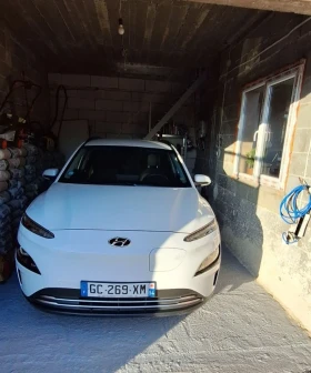 Hyundai Kona Electric Face 64 kWh SOH 100% - 19500 € / 38138.68 лв. - 12411171 15 | Car24.bg Hyundai Kona Electric Face 64 kWh SOH 100% - 19500 € / 38138.68 лв. - 12411171 15