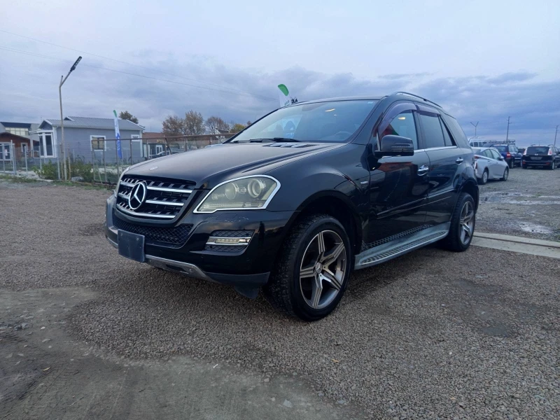 Mercedes-Benz ML 350 Grand Edition - 29500 лв. / 15083.11 € - 73244596 1 | Car24.bg Mercedes-Benz ML 350 Grand Edition - 29500 лв. / 15083.11 € - 73244596 1
