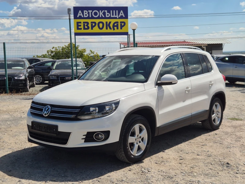 VW Tiguan 2.0TDI 4Motion DSG - 7900 € - 83261763 1 | Car24.bg VW Tiguan 2.0TDI 4Motion DSG - 7900 € - 83261763 1