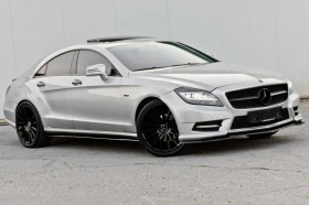 Mercedes-Benz CLS 350 AMG edition - Car24.bg Mercedes-Benz CLS 350 AMG edition