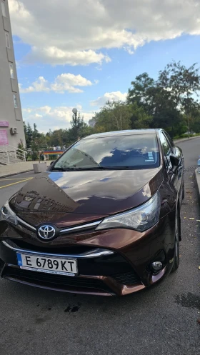 Toyota Avensis 2.0 d T27 - Car24.bg Toyota Avensis 2.0 d T27
