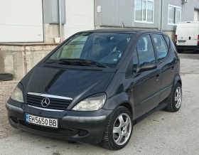 Снимка Mercedes-Benz A 170