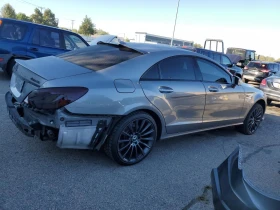 Mercedes-Benz CLS 55 AMG 4MATIC / 4.6 BiTurbo V8 / КОЖА / ПОДГРЕВ / - 16500 лв. / 8436.32 € - 46850984 4 | Car24.bg Mercedes-Benz CLS 55 AMG 4MATIC / 4.6 BiTurbo V8 / КОЖА / ПОДГРЕВ / - 16500 лв. / 8436.32 € - 46850984 4
