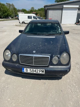 Mercedes-Benz E 220 - Car24.bg Mercedes-Benz E 220