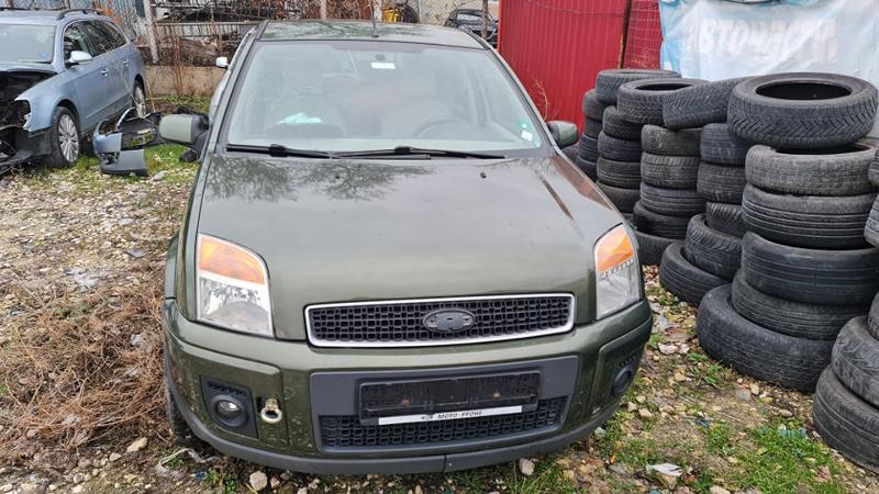 Ford Fusion 1.6 - [1] 