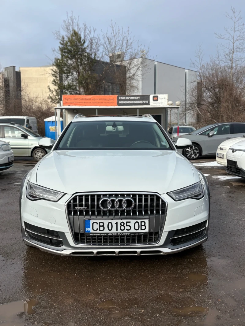 Audi A6 Allroad QUATTRO - 16500 € / 32271.19 лв. - 61596714 1 | Car24.bg Audi A6 Allroad QUATTRO - 16500 € / 32271.19 лв. - 61596714 1
