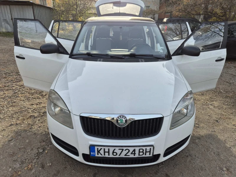 Skoda Fabia - 2600 € / 5085.16 лв. - 13983044 1 | Car24.bg Skoda Fabia - 2600 € / 5085.16 лв. - 13983044 1