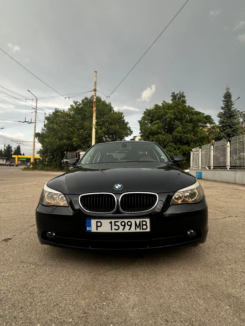 BMW 520 E60 - 3800 € / 7432.15 лв. - 56902489 1 | Car24.bg BMW 520 E60 - 3800 € / 7432.15 лв. - 56902489 1