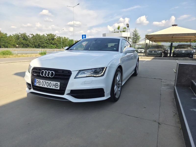 Audi A7 A7 s line - 14500 € / 28359.53 лв. - 44476435 1 | Car24.bg Audi A7 A7 s line - 14500 € / 28359.53 лв. - 44476435 1