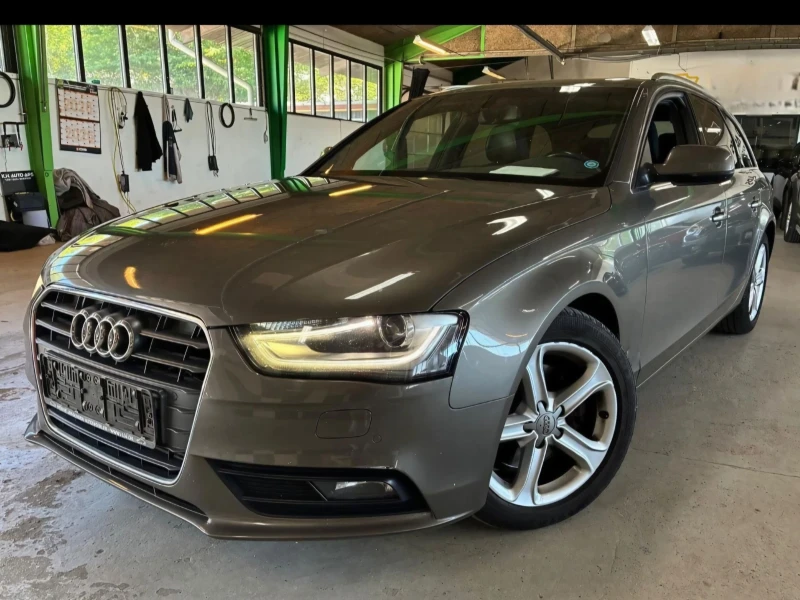 Audi A4 Avant | 2.0 TDI 177hp | S-tronic - 7900 € / 15451.06 лв. - 68948661 1 | Car24.bg Audi A4 Avant | 2.0 TDI 177hp | S-tronic - 7900 € / 15451.06 лв. - 68948661 1