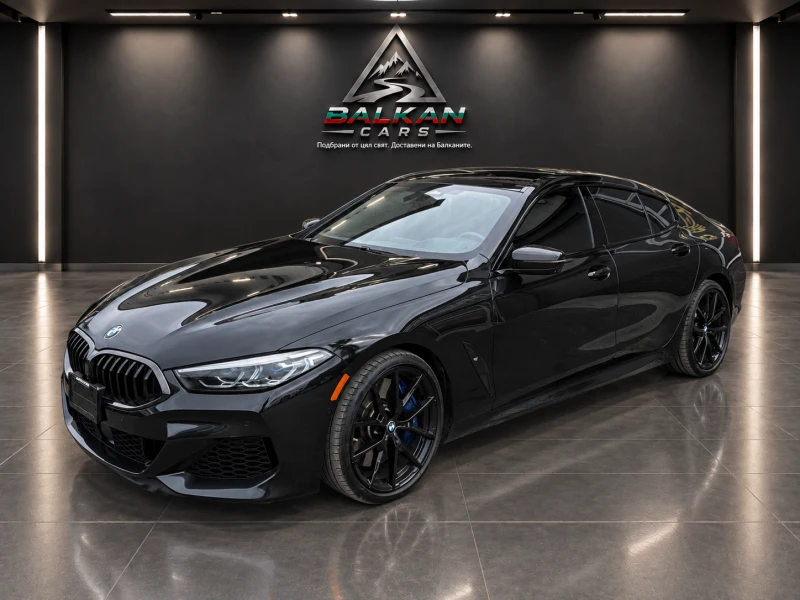 BMW 850 M-PACK* XDrive* ОБДУХВАНЕ* ПОДГРЕВ* HARMAN/KARDON - 39999 € - 66934011 1 | Car24.bg BMW 850 M-PACK* XDrive* ОБДУХВАНЕ* ПОДГРЕВ* HARMAN/KARDON - 39999 € - 66934011 1