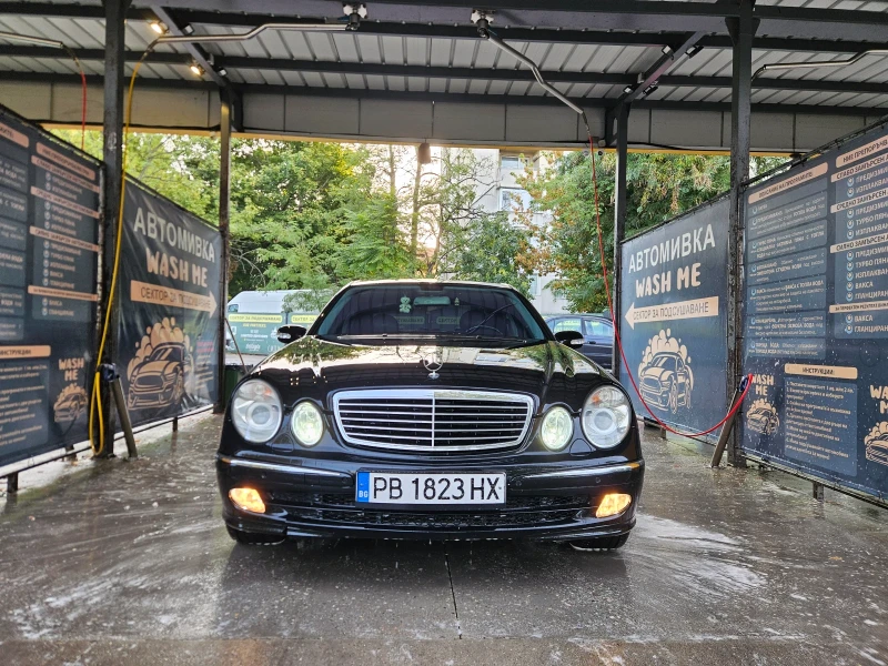 Mercedes-Benz E 320 - 5500 € - 31601849 1 | Car24.bg Mercedes-Benz E 320 - 5500 € - 31601849 1