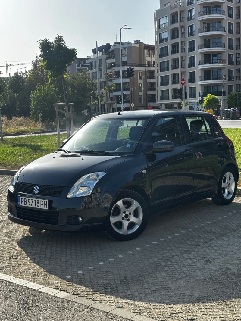 Suzuki Swift - 2899 € - 38457780 1 | Car24.bg Suzuki Swift - 2899 € - 38457780 1