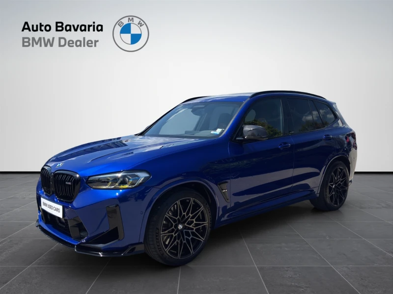 BMW X3 M - 83000 € / 162333.89 лв. - 20667368 1 | Car24.bg BMW X3 M - 83000 € / 162333.89 лв. - 20667368 1