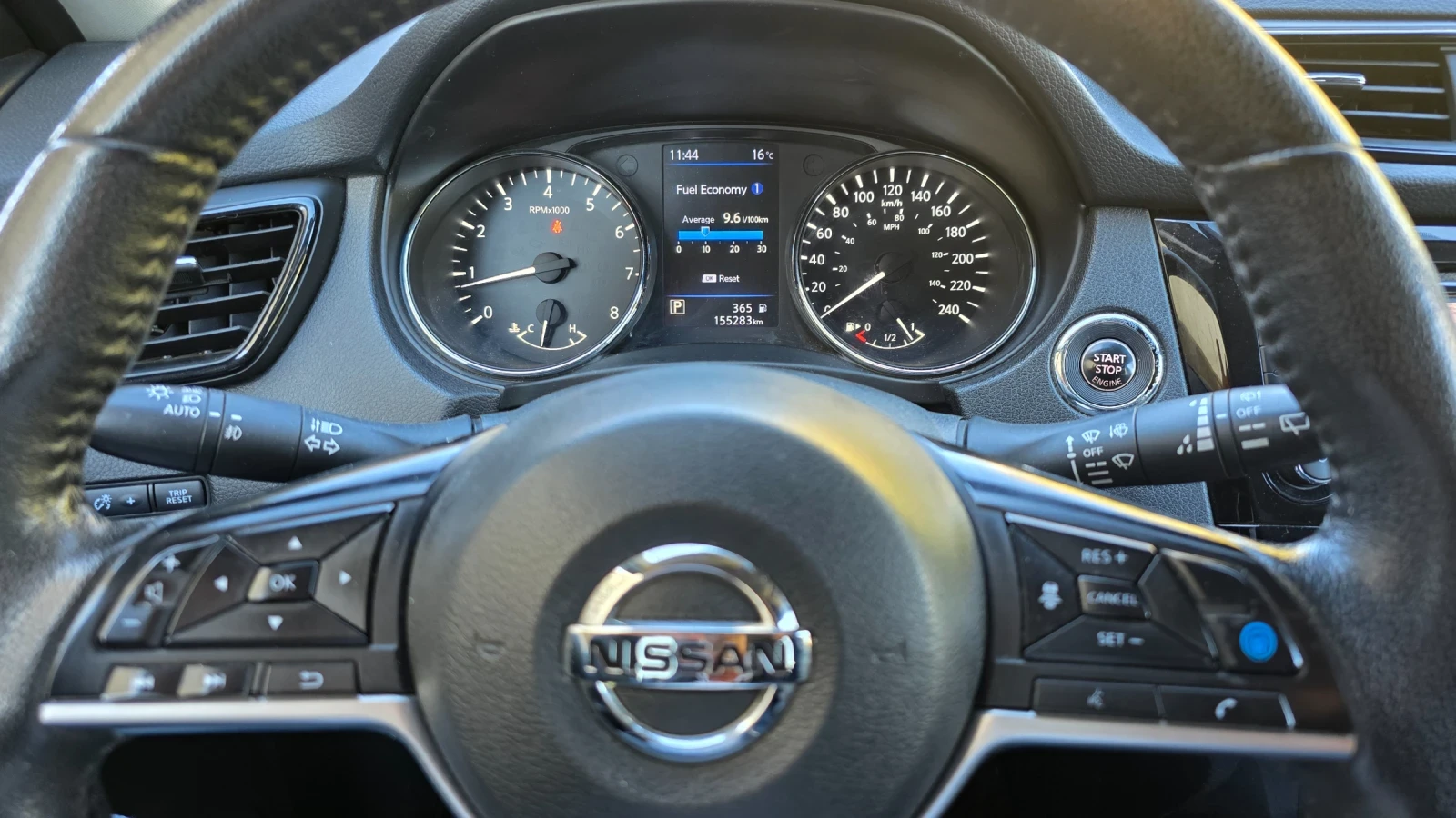 Nissan Rogue SL - изображение 7 | Auto.bg Nissan Rogue SL - изображение 7