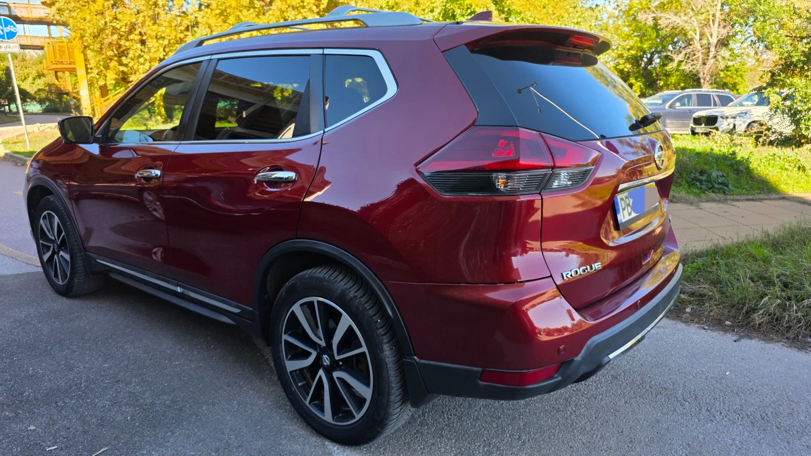 Nissan Rogue SL - изображение 5 | Auto.bg Nissan Rogue SL - изображение 5