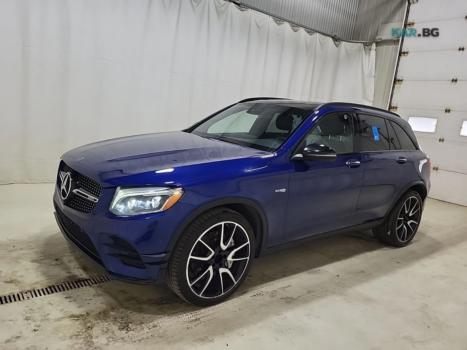 Mercedes-Benz GLC 43 AMG * 4MATIC* КОЖА* ПОДГРЕВ* ПАНОРАМА* КАМЕРА* | Auto.bg — изображение 1 Mercedes-Benz GLC 43 AMG * 4MATIC* КОЖА* ПОДГРЕВ* ПАНОРАМА* КАМЕРА* | Auto.bg — изображение 1