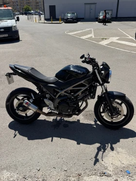 Suzuki SV 650
