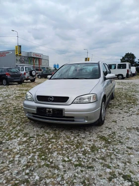 Снимка Opel Astra