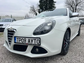 Alfa Romeo Giulietta Quadrifoglio 1.75Т* ШВЕЙЦАРИЯ* КОЖА* НАВИ* - Car24.bg Alfa Romeo Giulietta Quadrifoglio 1.75Т* ШВЕЙЦАРИЯ* КОЖА* НАВИ*