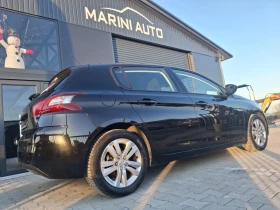 Peugeot 308 1.2benzin* * * facelift* * euro6* * ТОП - 14900 лв. / 7618.25 € - 63225189 6 | Car24.bg Peugeot 308 1.2benzin* * * facelift* * euro6* * ТОП - 14900 лв. / 7618.25 € - 63225189 6