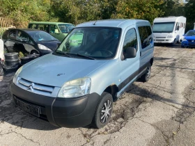 Citroen Berlingo 1.4 Бензин