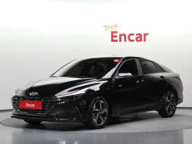 Hyundai Elantra Hybrid (Cn7) Inspiration