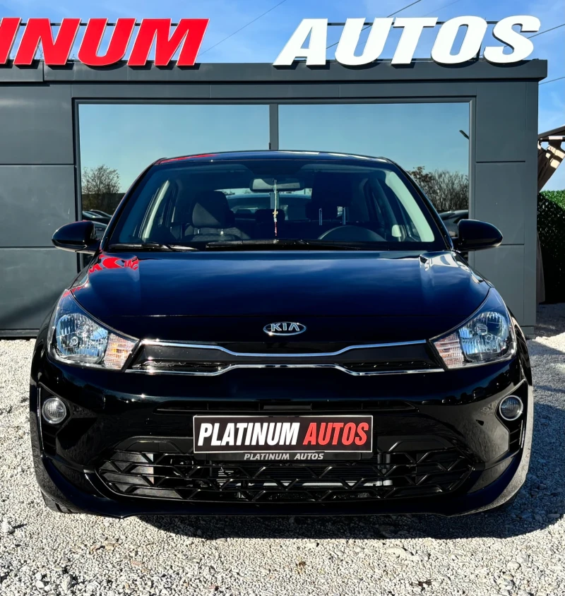 Kia Rio 1.2I/11м.21г./10ХКМ./ЧИСТО НОВА/ЕВРО 6 - 20999 лв. / 10736.62 € - 61313153 1 | Car24.bg Kia Rio 1.2I/11м.21г./10ХКМ./ЧИСТО НОВА/ЕВРО 6 - 20999 лв. / 10736.62 € - 61313153 1
