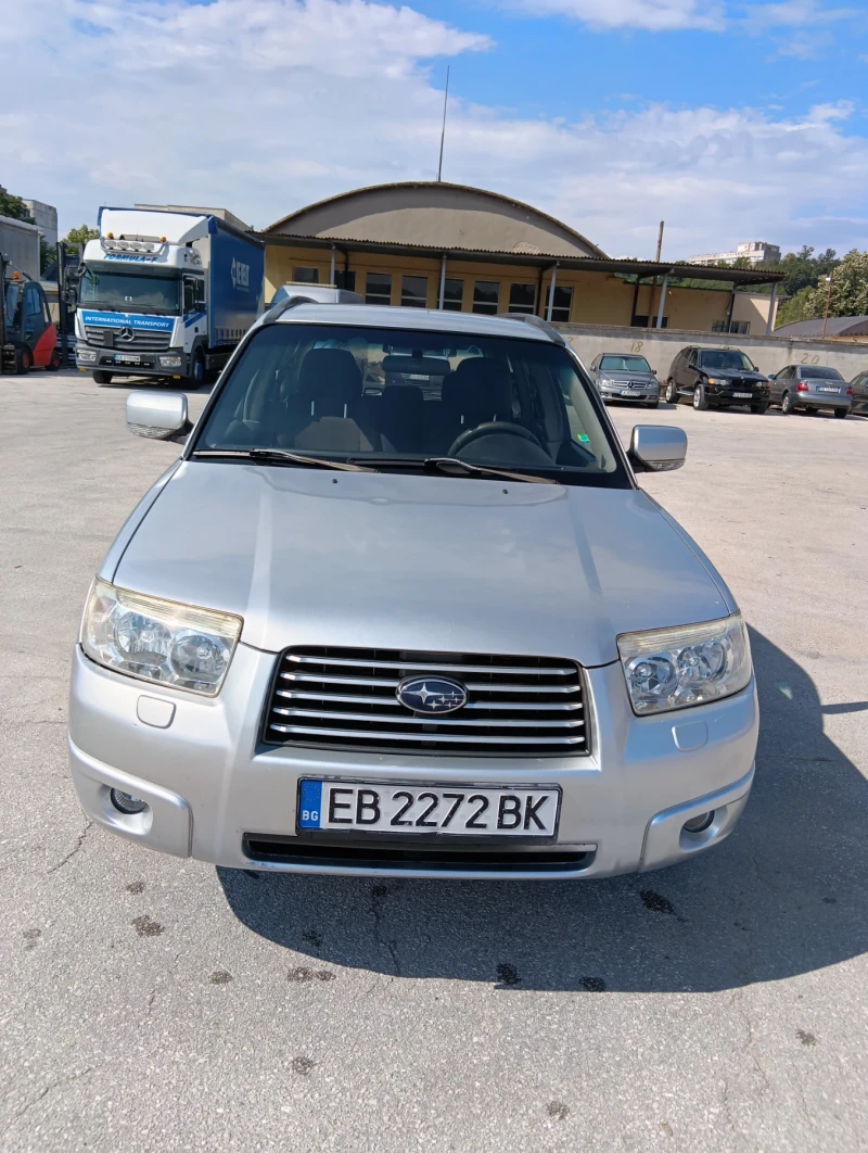 Subaru Forester Газ - 4100 € / 8018.90 лв. - 70120121 1 | Car24.bg Subaru Forester Газ - 4100 € / 8018.90 лв. - 70120121 1