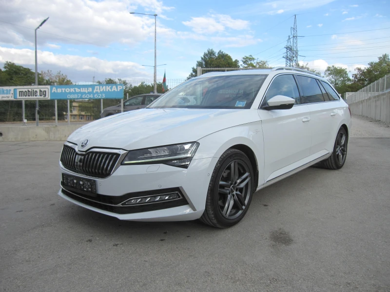 Skoda Superb L&K 4x4 , 2, 0TDI , FULL - 18590 € - 43180125 1 | Car24.bg Skoda Superb L&K 4x4 , 2, 0TDI , FULL - 18590 € - 43180125 1