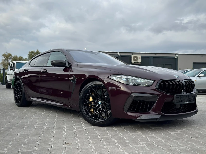BMW M8 Competition* Gran Coupe* Carbon* - 78999 € - 15990066 1 | Car24.bg BMW M8 Competition* Gran Coupe* Carbon* - 78999 € - 15990066 1