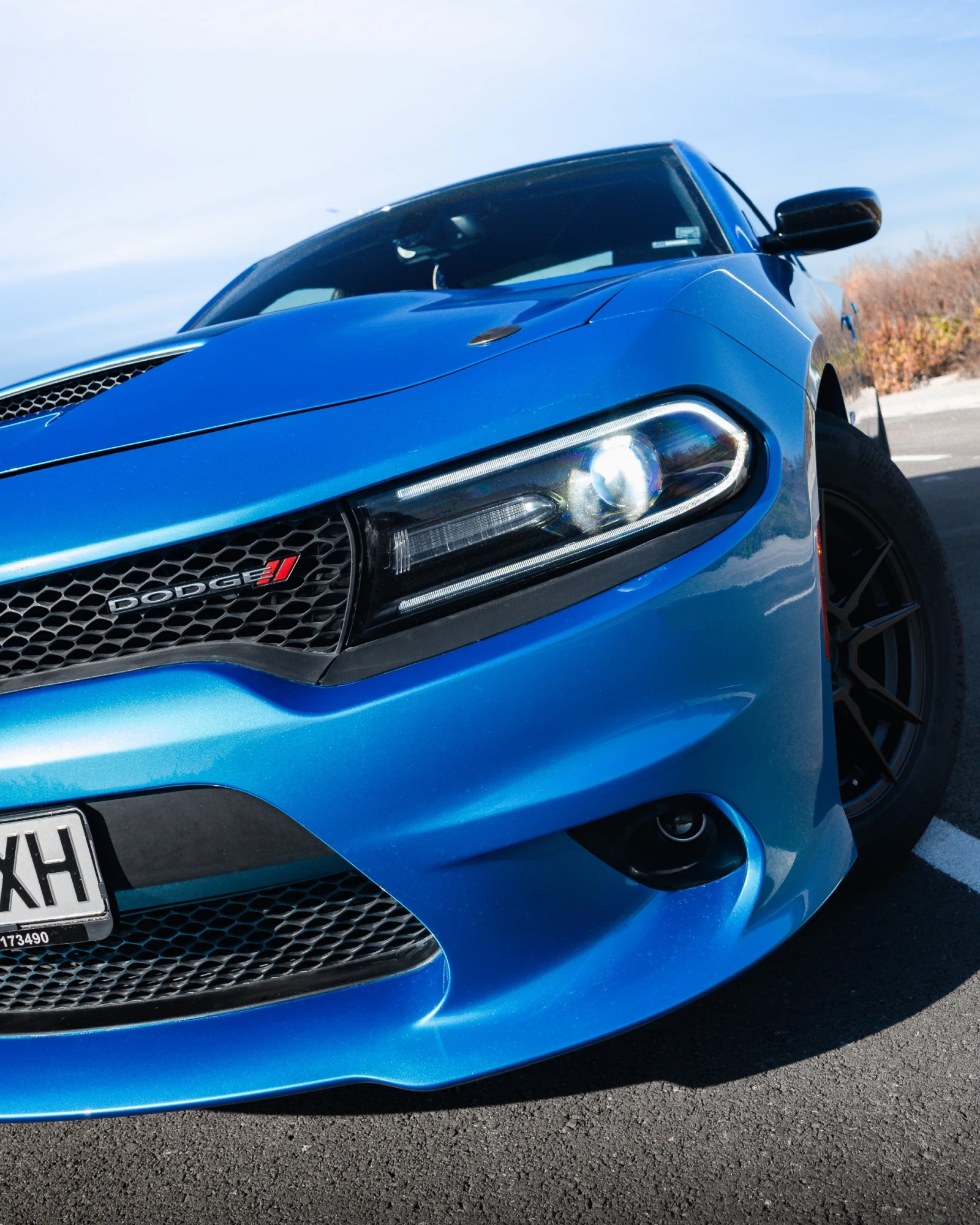 Dodge Charger 5.7 HEMI 420HP - изображение 7 | Auto.bg Dodge Charger 5.7 HEMI 420HP - изображение 7