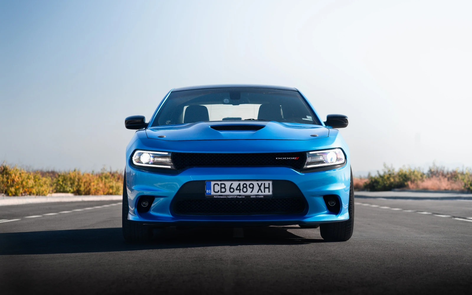 Dodge Charger 5.7 HEMI 420HP - изображение 2 | Auto.bg Dodge Charger 5.7 HEMI 420HP - изображение 2