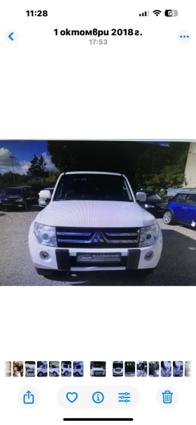 Mitsubishi Pajero undefined | Auto.bg — изображение 5 Mitsubishi Pajero undefined | Auto.bg — изображение 5