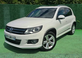 VW Tiguan 2.0TDI* R-Line* 4 Motion* DSG* FULL